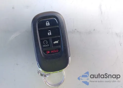 2023 Honda Cr-V Ex 2Wd из США, поврежденный, VIN 7FARS3H42PE012032